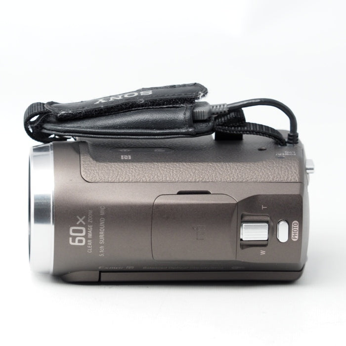 SONY Handycam HDR-CX680 TI ブロンズブラウン #15440