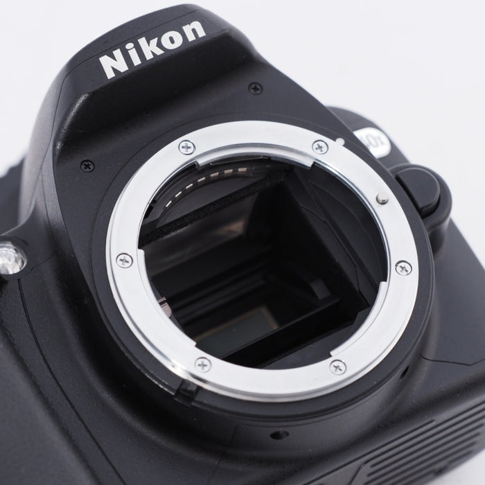 Nikon ニコン デジタル一眼レフカメラ D40X ボディ  #9644