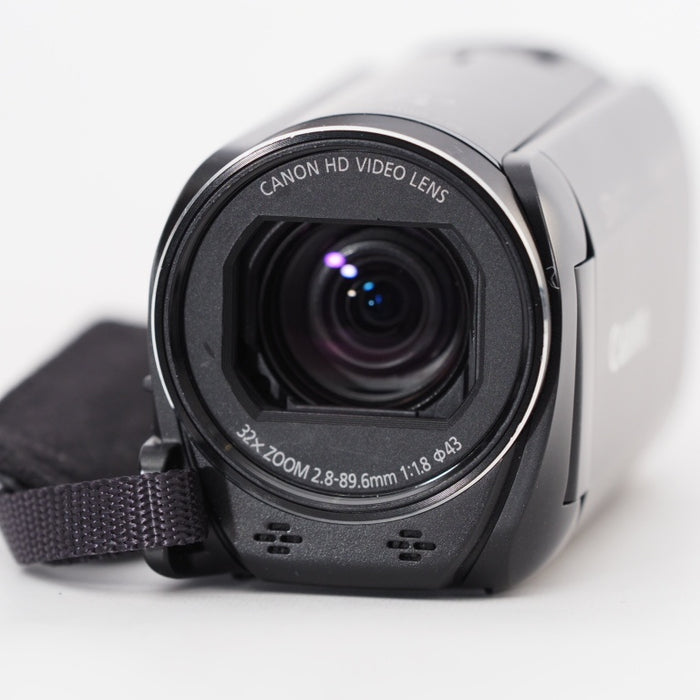 Canon キヤノン ビデオカメラ iVIS HF R82 #13271
