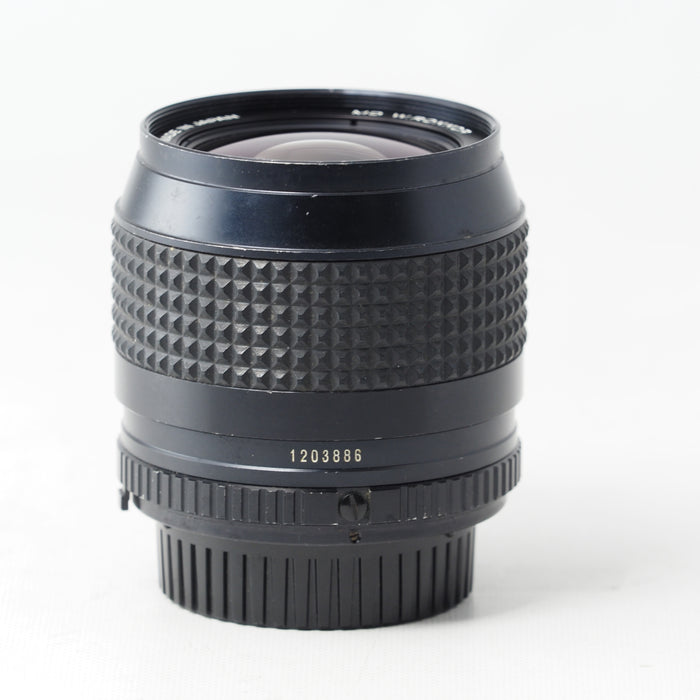 MINOLTA New MD 28mm F2 単焦点 広角レンズ MDマウント #15904