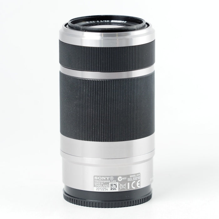 SONY ソニー E 55-210mm F4.5-6.3 OSS ソニー Eマウント用 APS-C専用 SEL55210 #14676