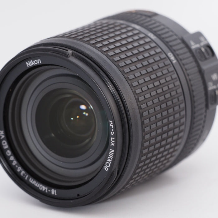 Nikon ニコン 高倍率ズームレンズ AF-S DX NIKKOR 18-140mm f/3.5-5.6G ED VR ニコンDXフォーマット専用 #10010