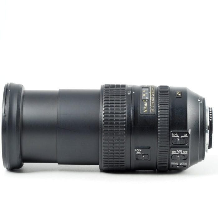 Nikon 高倍率ズームレンズ AF-S NIKKOR 28-300mm f/3.5-5.6G ED VR ニコン Fマウント フルサイズ対応 #14525