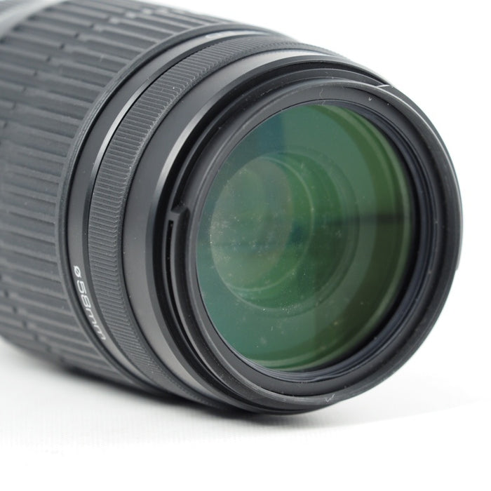 PENTAX ペンタックス smc DA L 55-300mm F4-5.8 ED Kマウント用 交換レンズ #14564