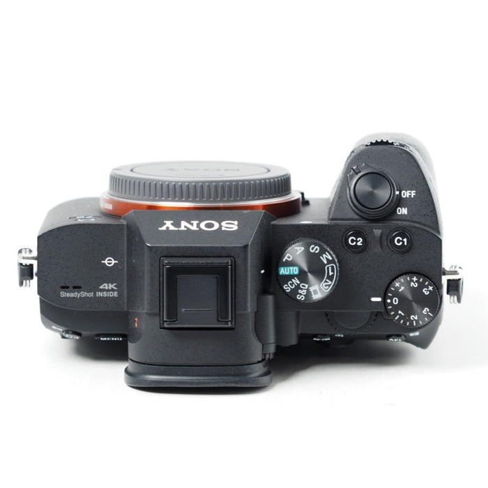 SONY α7M3 ズームレンズキット(同梱レンズ:SEL2870) ソニー フルサイズ ミラーレス一眼カメラ ILCE-7M3K #14629