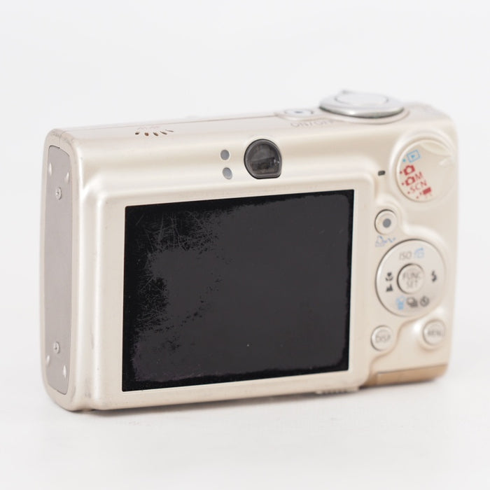 Canon キヤノン IXY DIGITAL 700 サテンベージュ IXYD700(BG) #13146