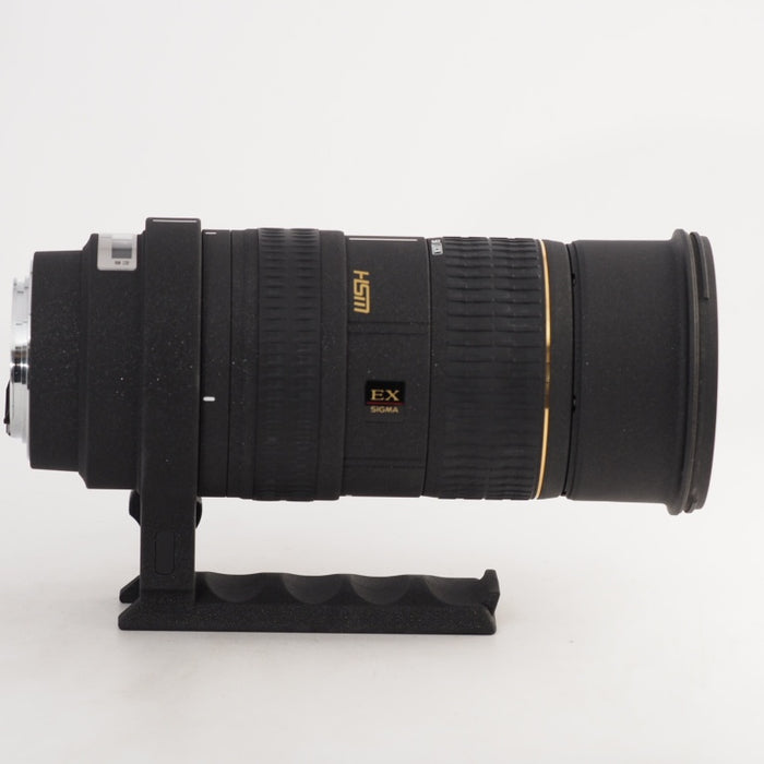 SIGMA AF 50-500mm F4-6.3 EX APO DG HSM 望遠ズームレンズ キヤノン Canon EFマウント用 #13548