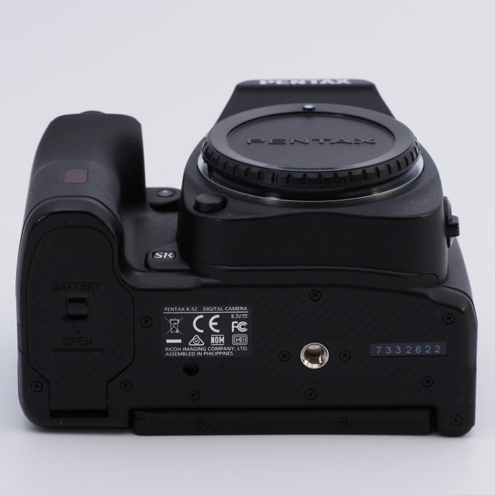 【ジャンク品】PENTAX ペンタックス デジタル一眼レフ K-S2 ボディ ブラック K-S2 BODY BLACK 11579 #8319