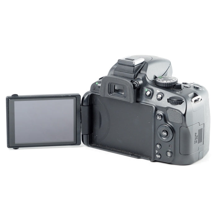 Nikon ニコン デジタル一眼レフカメラ D5100 ボディ #14220 — カメラ本舗