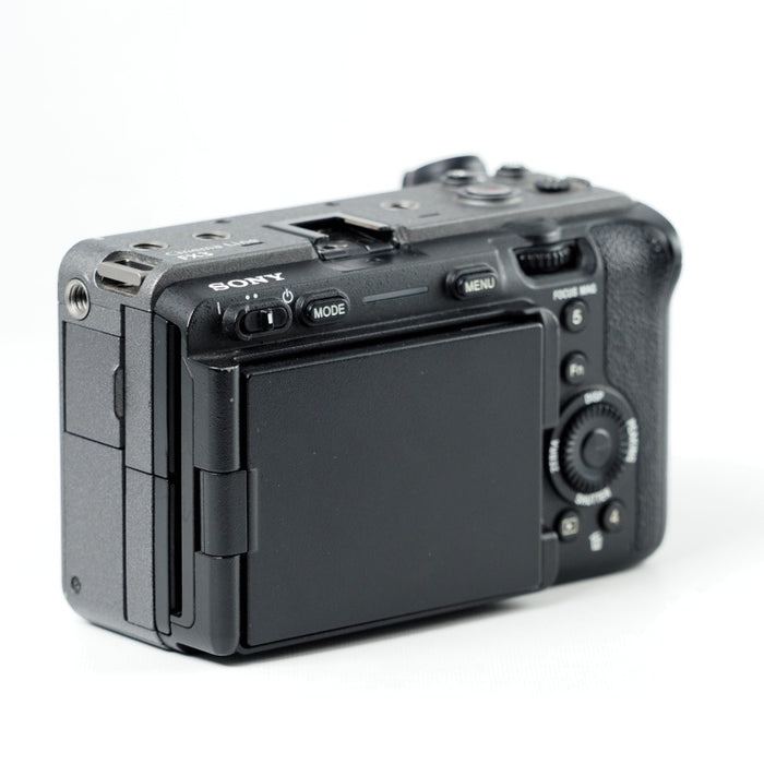 SONY ソニー Cinema Line カメラ FX3 ボディ ILME-FX3 XLRハンドルユニット（XLR-H1）付属 #14308