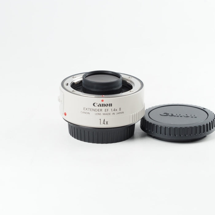 Canon キヤノン Extender EF 1.4x II エクステンダー 2型 テレコンバーター #14011