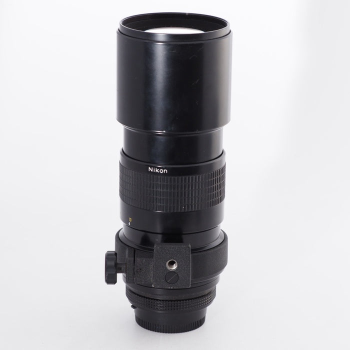 Nikon ニコン 単焦点 望遠レンズ Ai Nikkor 300 mm F4.5 Fマウント MF用レンズ #11353