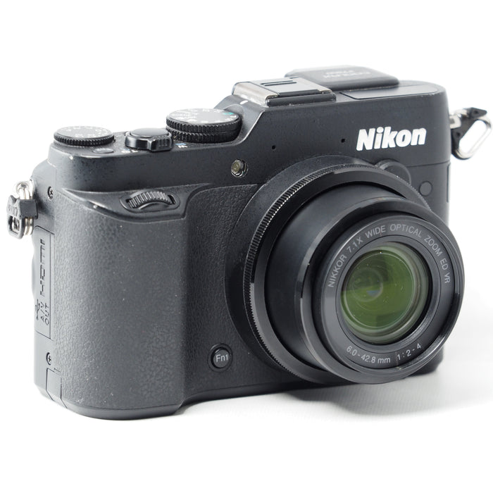 Nikon デジタルカメラ COOLPIX P7800 ブラック #15585