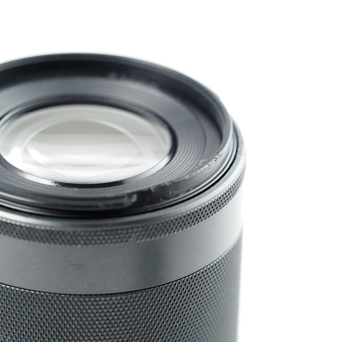 Canon EF-M 55-200mm F4.5-6.3 IS STM ミラーレス専用 キヤノン 望遠ズームレンズ EF-M55-200ISSTM #14089