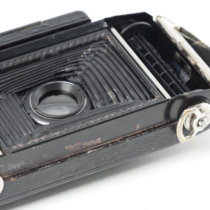 ZEISS IKON Super Ikonta 530/2 Carl Zeiss Jena Tessar 10.5cm F4.5 ツァイスイコン スーパーイコンタ #14675