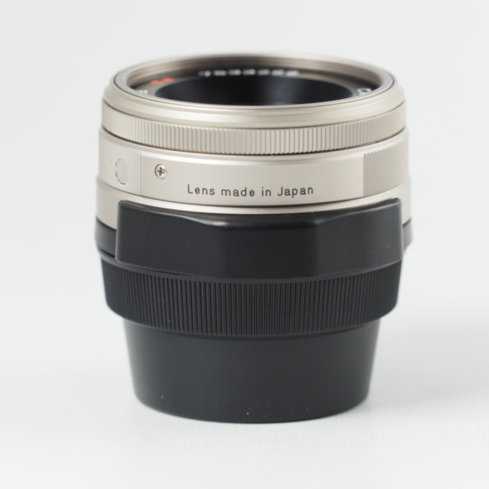 CONTAX コンタックス Carl Zeiss BiogonT* 28mm F2.8 Gマウント #14295