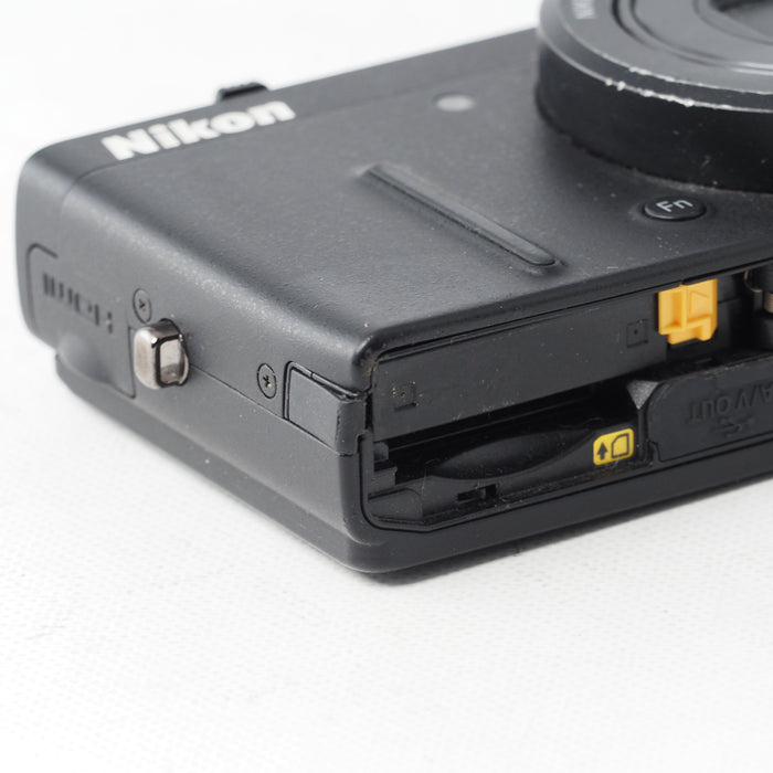 Nikon デジタルカメラ COOLPIX P310 ブラック #16252