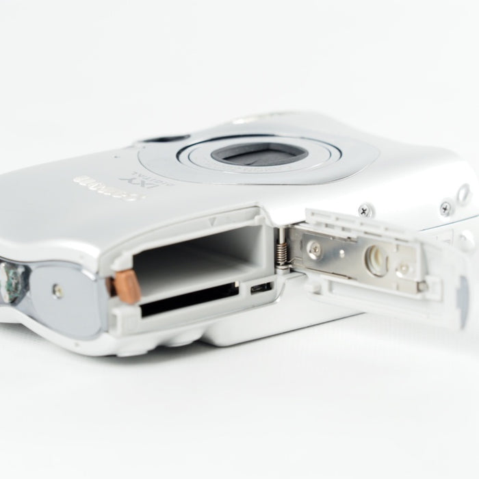 Canon デジタルカメラ IXY DIGITAL (イクシ) 3000 IS シルバー IXYD3000IS(SL) #13790