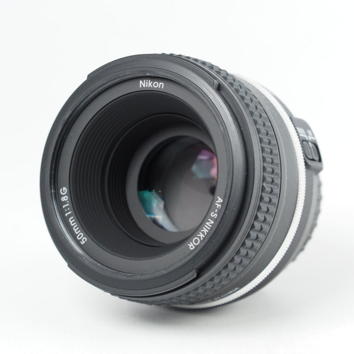 Nikon 単焦点レンズ AF-S NIKKOR 50mm f/1.8G Special Edition ニコンDF等に フルサイズ対応 #14379