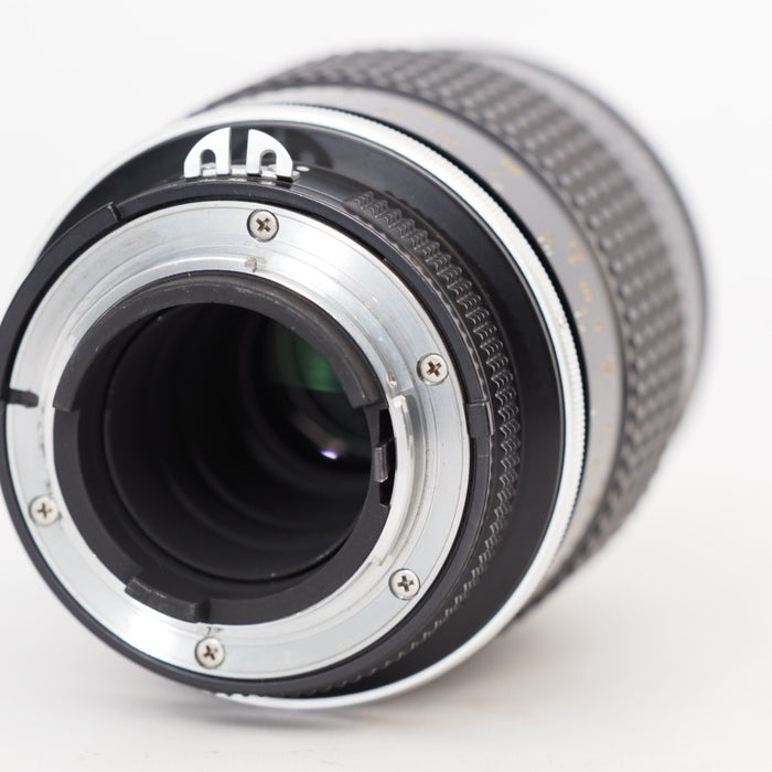 Nikon ニコン レンズ Micro-NIKKOR 105mm F4 Fマウント #13078