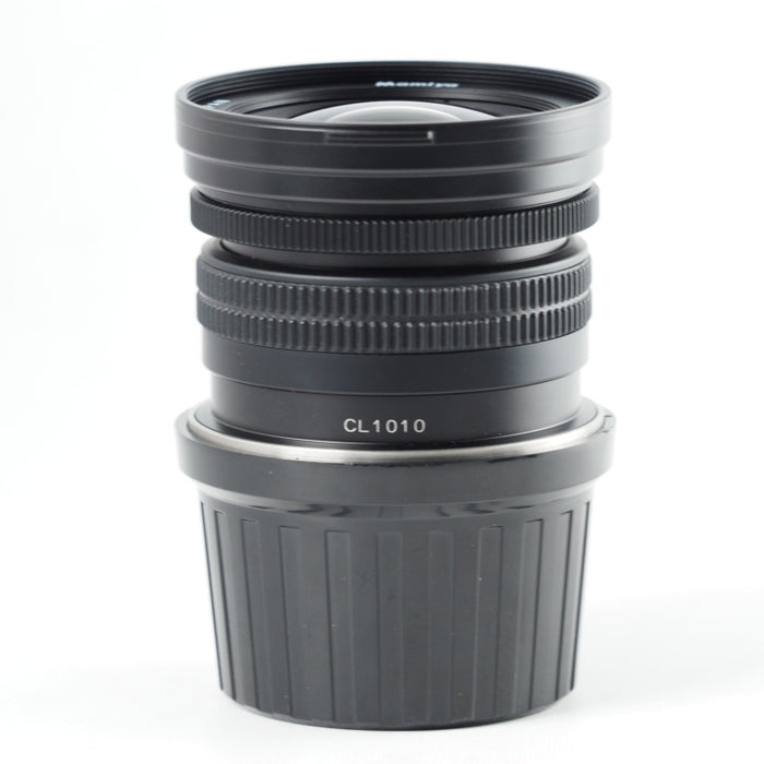 Mamiya N 50mm F4.5 L FV703ファインダー付 NEW Mamiya6 Mamiya7用 #13884