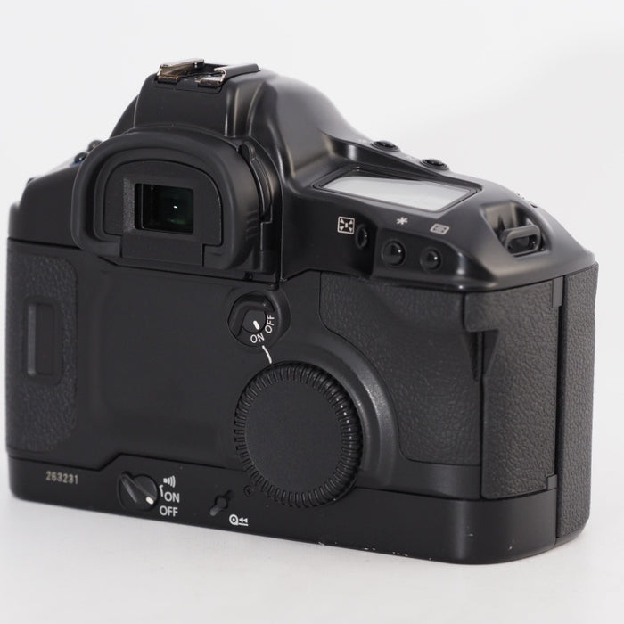 Canon キヤノン AF フィルム一眼レフ EOS-1V ボディ EOS1VBODY #13477