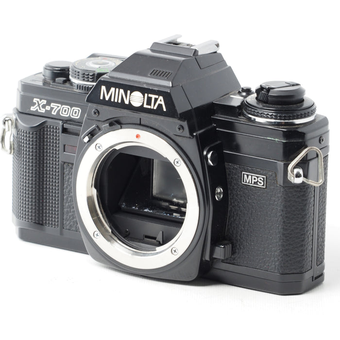 MINOLTA ミノルタ X-700 ボディ 後期型 フィルム一眼レフ #15661