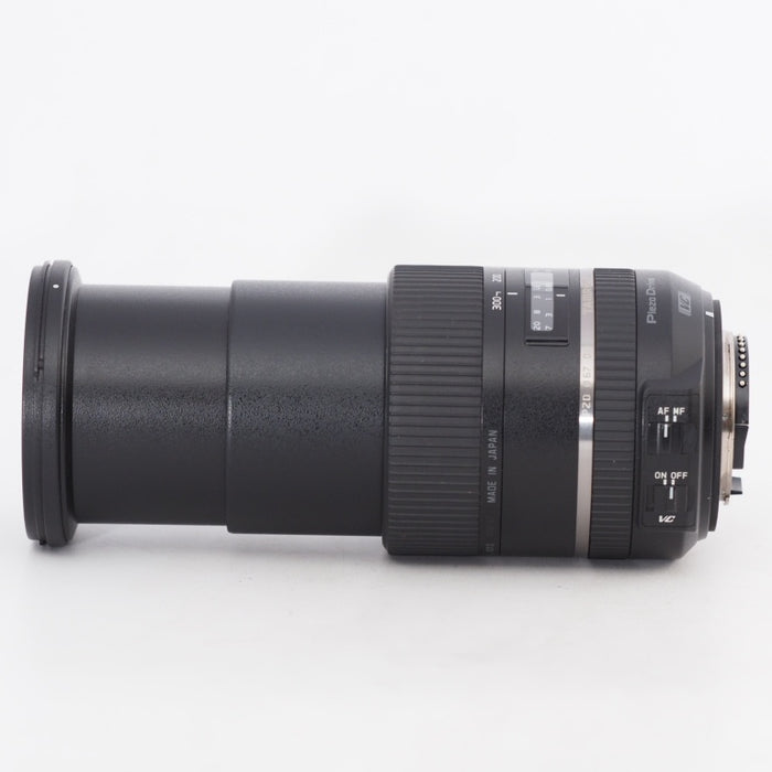 TAMRON タムロン高倍率ズームレンズ 28-300mm F3.5-6.3 Di VC PZD ニコン用 フルサイズ対応 A010N #13415