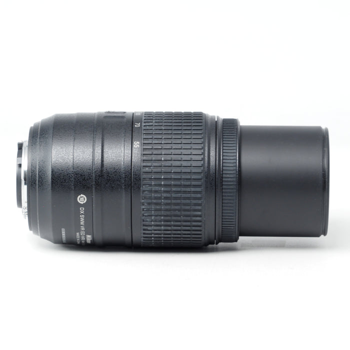 Nikon AF-S DX NIKKOR 55-300mm f/4.5-5.6G ED VR ニコン Fマウント #15597