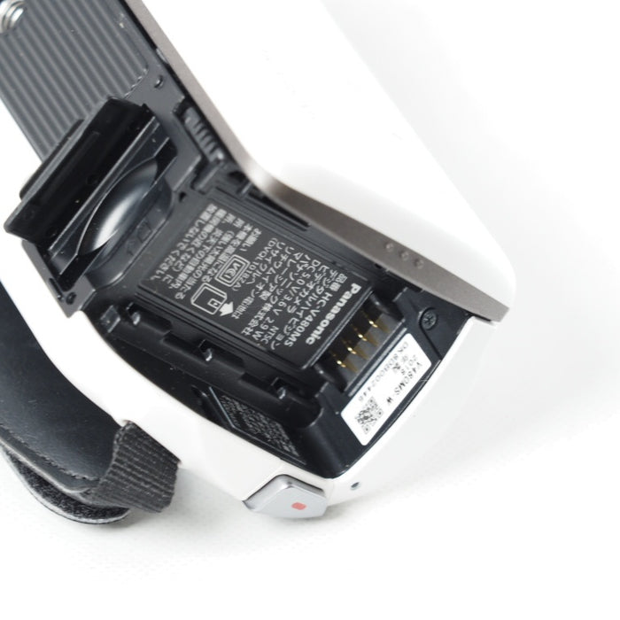 Panasonic パナソニック HDビデオカメラ V480MS 32GB 高倍率90倍ズーム ホワイト HC-V480MS-W #14122