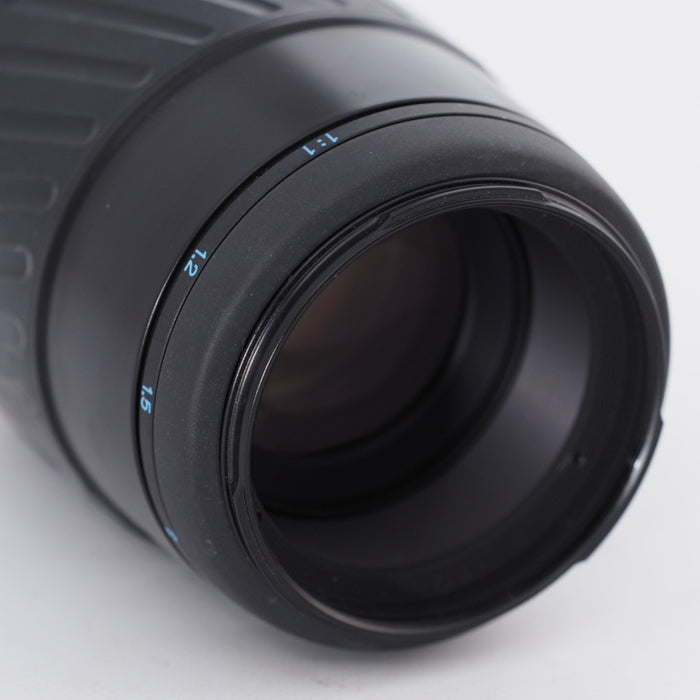 MINOLTA ミノルタ AF MACRO 100mm f/2.8 (32) ソニーAマウント #11351