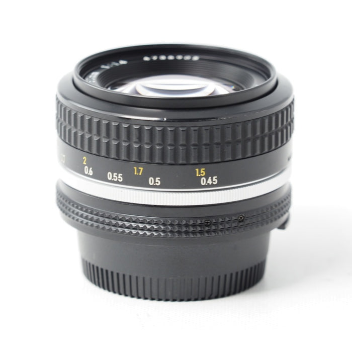 Nikon Ai Nikkor 50mm F1.4 Fマウント #14908 — カメラ本舗