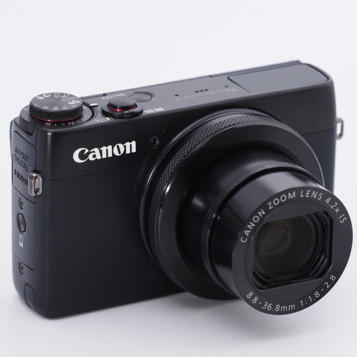 Canon キヤノン コンパクトデジタルカメラ PowerShot G7 X 光学4.2倍ズーム 1.0型センサー PSG7X #9532