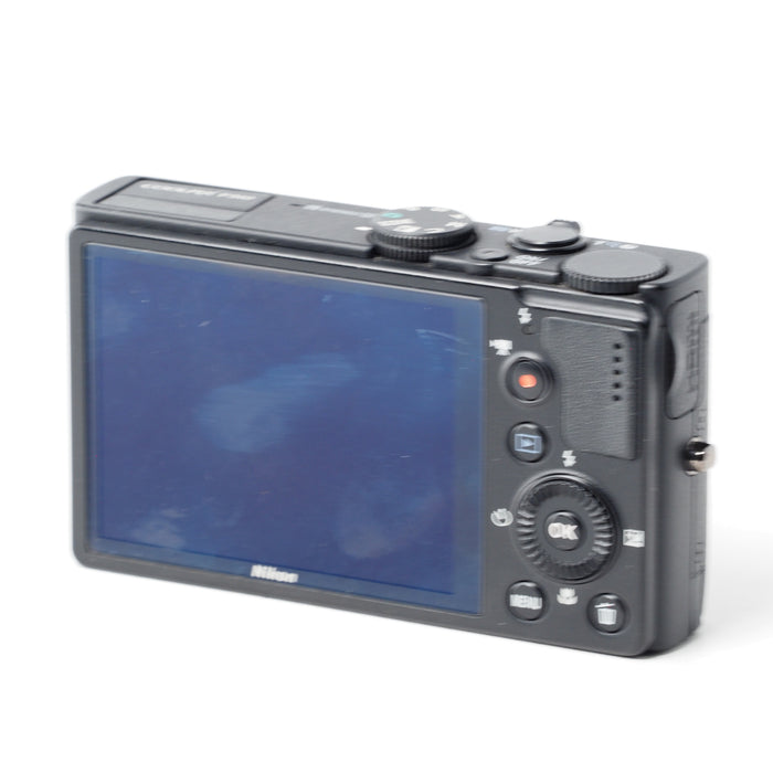 Nikon デジタルカメラ COOLPIX P310 ブラック #16252
