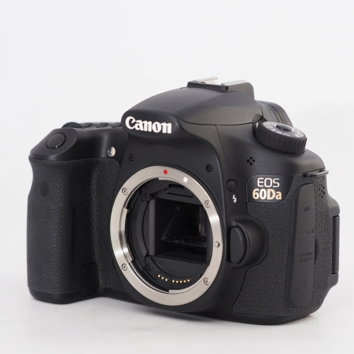 Canon キヤノン デジタル一眼レフカメラ EOS 60Da ボディ 1800万画素 ワイド3.0型TFT式カラー液晶モニター CMOSセンサー EOS60Da 天体写真用 #13269