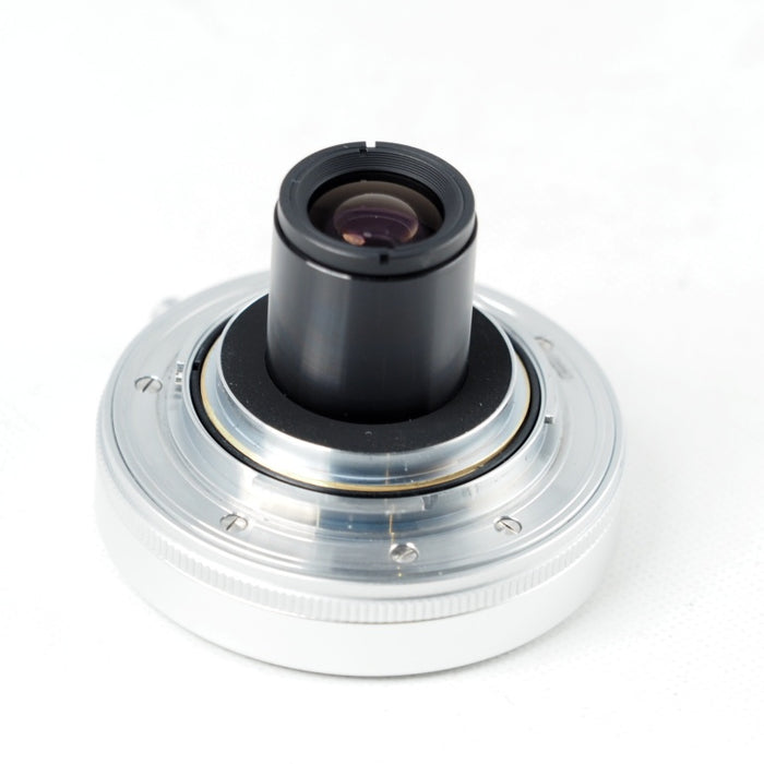 Voigtlander SUPER WIDE-HELIAR 15mm F4.5 SL ASPHERICAL 専用ビューファインダー付属  Nikon ニコン Fマウント用 フォクトレンダー #14321