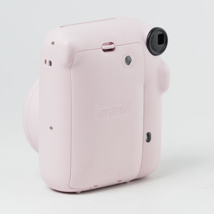 FUJIFILM チェキ インスタントカメラ instax mini 12 ブロッサムピンク INS MINI 12 PINK #14571