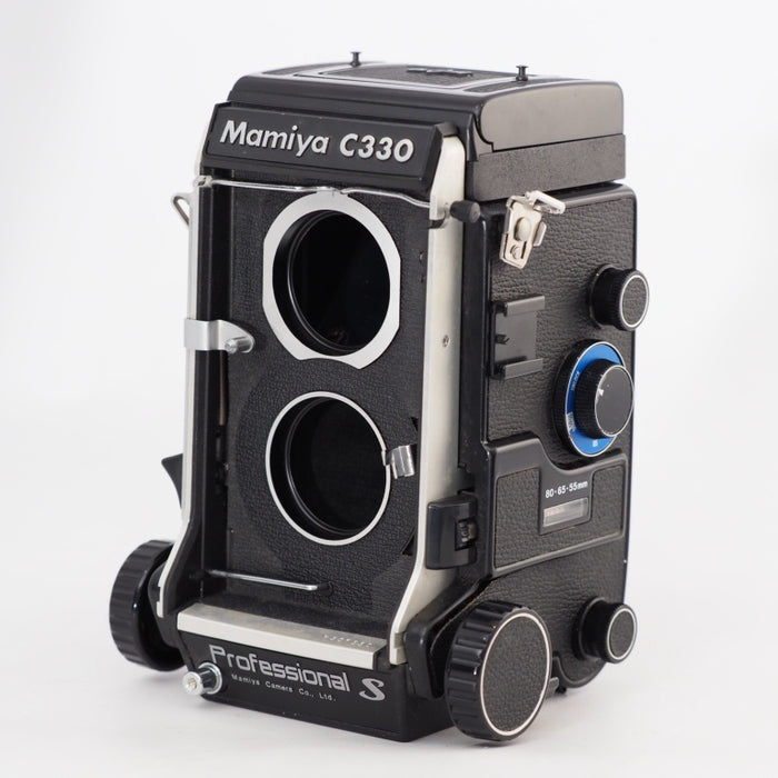 MAMIYA マミヤ C330S PROFESSIONAL S プロフェッショナルS ボディ 二眼レフ #13173