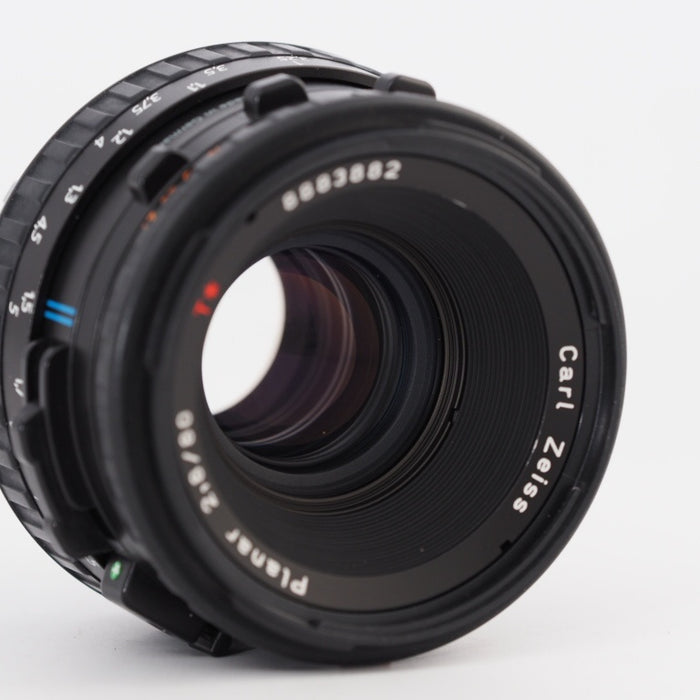 HASSELBLAD ハッセルブラッド Carl Zeiss CFE Planar 80mm F2.8 T* Vmount 中判レンズ #13480
