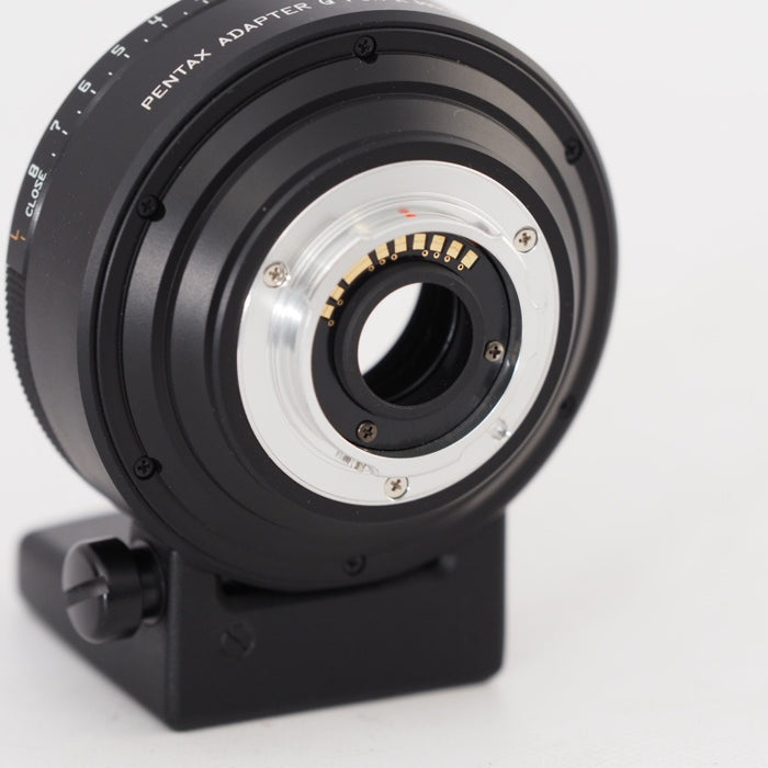 PENTAX ペンタックス Kマウントレンズ用アダプタ ADAPTER Q 39977 #13474