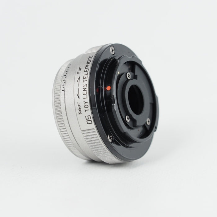 PENTAX 単焦点トイレンズ 05 TOY LENS TELEPHOTO ペンタックスQマウント 22117 #14059