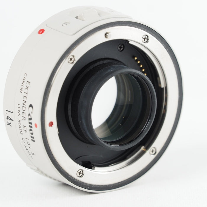 Canon キヤノン Extender EF 1.4x II エクステンダー 2型 テレコンバーター #14011