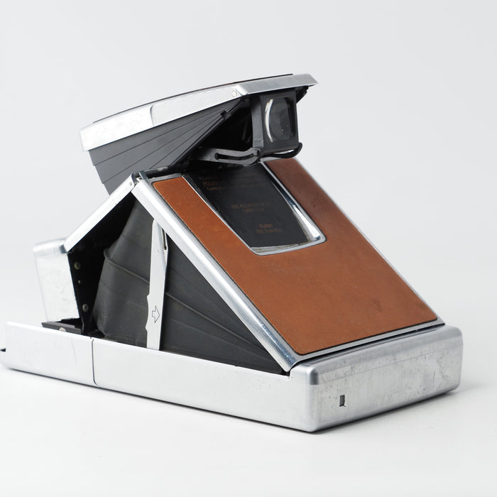 POLAROID SX-70 LAND CAMERA フィルムカメラ #16029