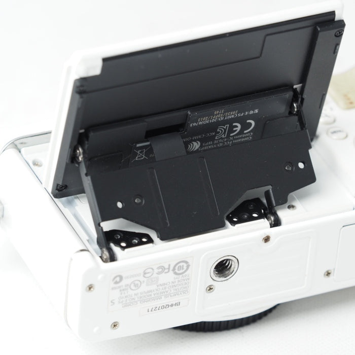 OLYMPUS PEN E-P5 ボディ ホワイト E-P5 BODY WHT #14850