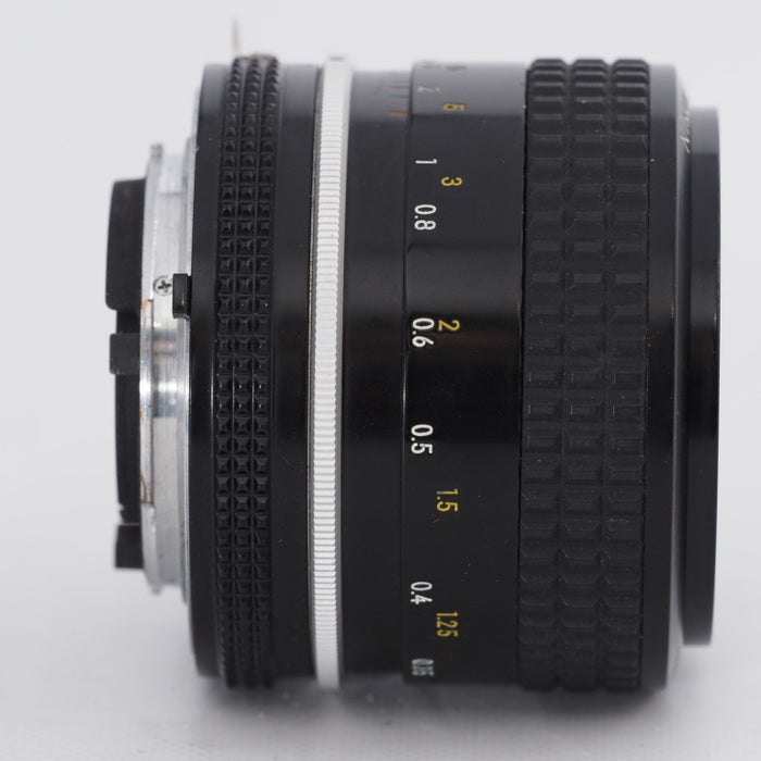 Nikon ニコン Ai NIKKOR 35mm F2 Fマウント用 交換レンズ #10447