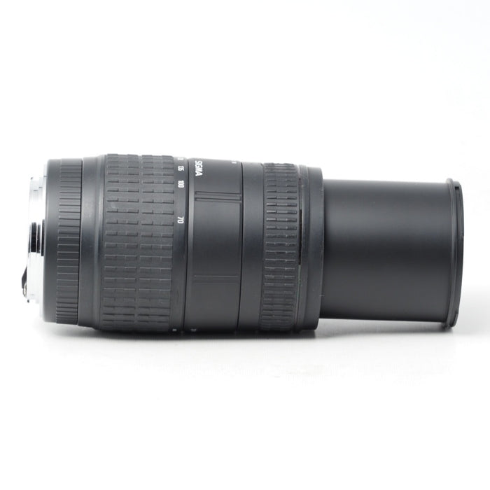 SIGMA 70-300mm F4-5.6 APO macro super キヤノンEFマウント #15088