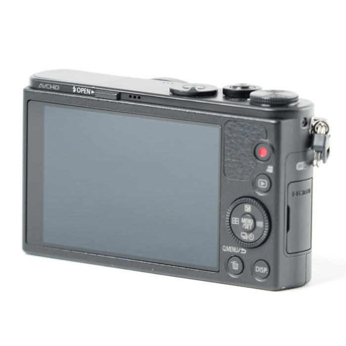 Panasonic パナソニック ミラーレス一眼カメラ ルミックス GM1 ブラック DMC-GM1 ボディ #13130