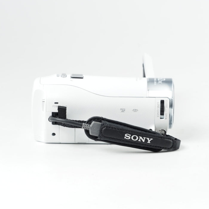 SONY Handycam CX470 内蔵メモリー32GB 光学ズーム30倍 HDR-CX470W ソニー ビデオカメラ #14434