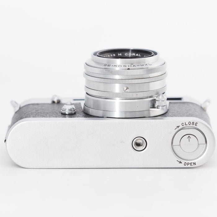 AIRES 35 IIIC レンジファインダー アイレス フィルムカメラ #13041