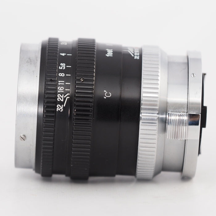Nikon Nippon Kogaku Nikkor-P 10.5cm f2.5 ニコン 日本光学 Sマウント #13440
